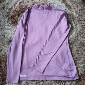Ladies Fitted Under Armour Long Sleeve